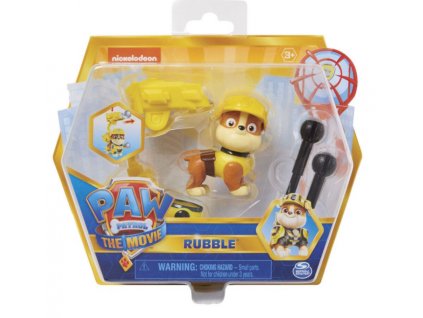 Toys Paw Patrol The Movie Rubble