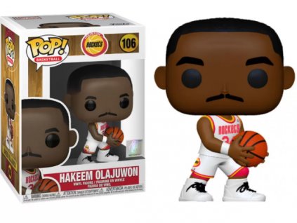 Merch Funko Pop! 106 Legends Hakeem Olajuwon