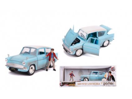 Toys Auto Harry Potter and 1959 Ford Anglia3