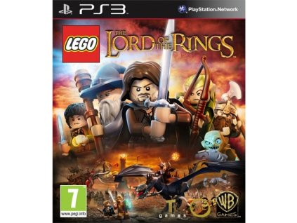 vyrn 699LORD OF RING LEGO