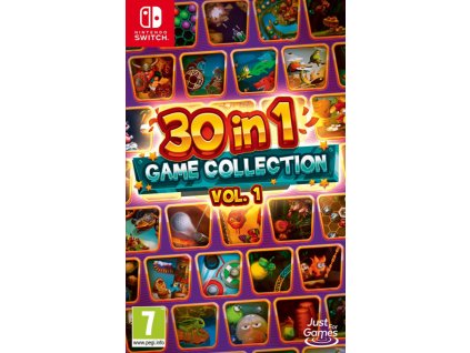 Switch 30 in 1 Game Collection Vol. 1