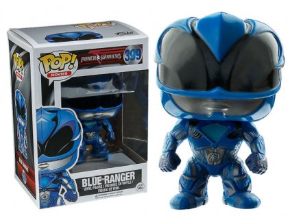 Merch Funko Pop! 399 Power Rangers Blue Ranger