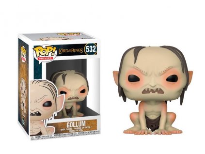 Merch Funko Pop! 532 Lord of the Rings Gollum