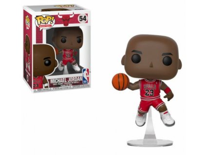 Merch Funko Pop! 54 NBA Bulls Michael Jordan