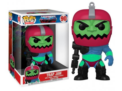 Merch Funko Pop! 90 Masters of the Universe Trapjaw