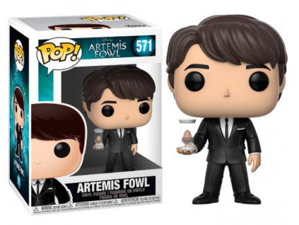 Merch Funko Pop! 571 Disney Artemis Fowl