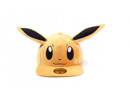 Merch Kšiltovka Pokemon Eevee Plush