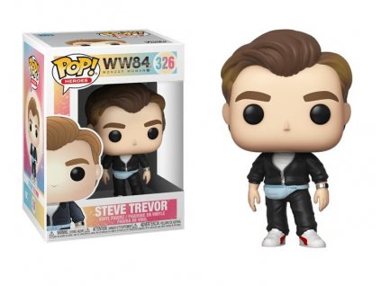 Merch Funko Pop! 326 Wonder Woman 1984 Steve Trevor