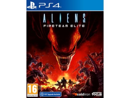 PS4 Aliens Fireteam Elite