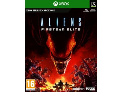 XONE Aliens Fireteam Elite