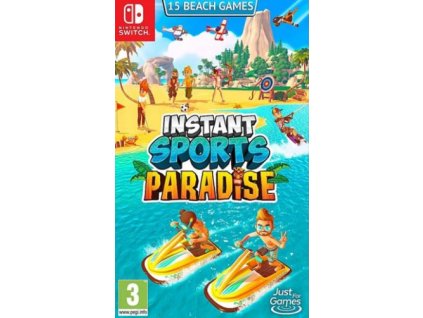 Switch Instant Sports Paradise