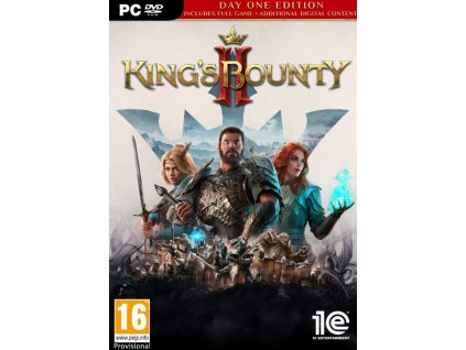 PC Kings Bounty 2 Day One Edition