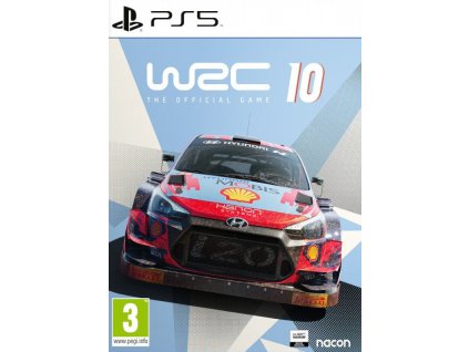 PS5 WRC 10