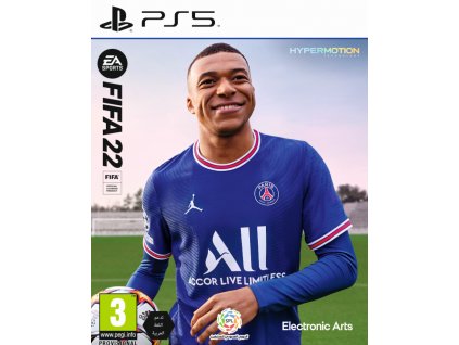 PS5 FIFA 22