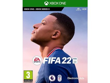 XSX XONE FIFA 22