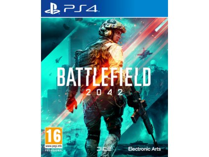 PS4 Battlefield 2042