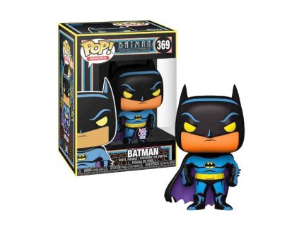 Merch Funko POP! 369 Batman Black Light