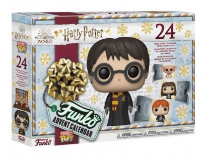 Merch Adventní kalendář Funko Harry Potter 2021