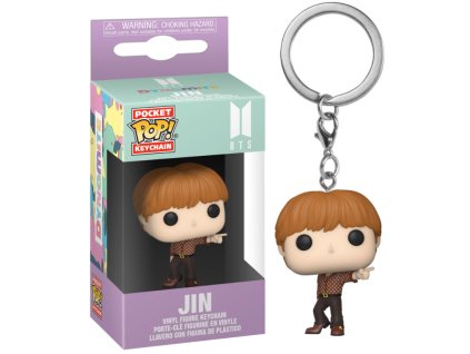 Merch Klíčenka Funko Pocket Pop! Bts S2 Dynamite Jin