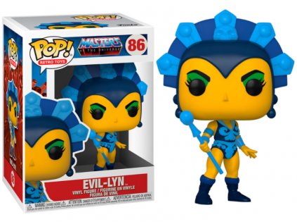 Merch Funko Pop! 86 Retro Toys Masters Of The Universe EvilLyn