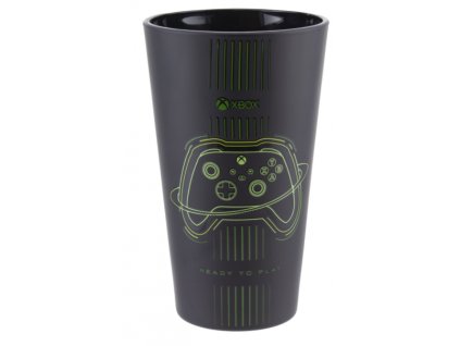 Merch Sklenice XBOX Glass