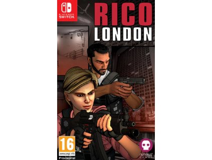 Switch Rico London