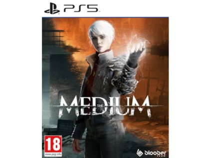 PS5 The Medium