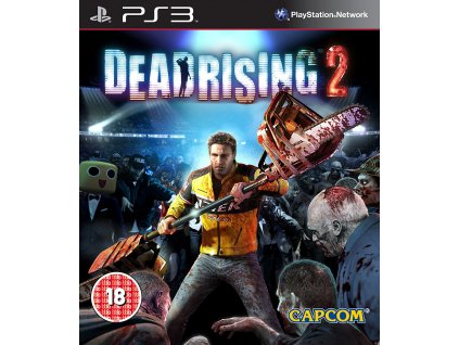 PS3 Dead Rising 2