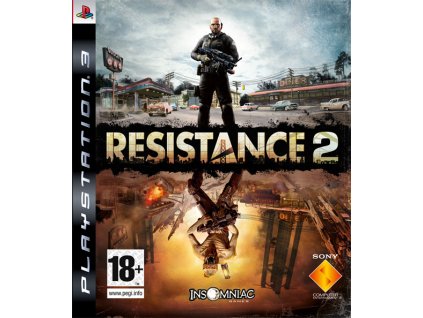 PS3 Resistance 2