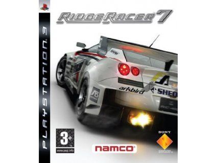 PS3 Ridge Racer 7