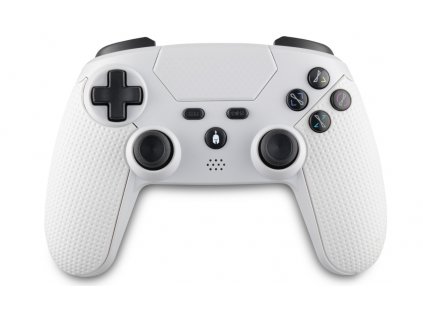 PS4PC Spartan Gear Aspis 3 Wired and Wireless Controller White