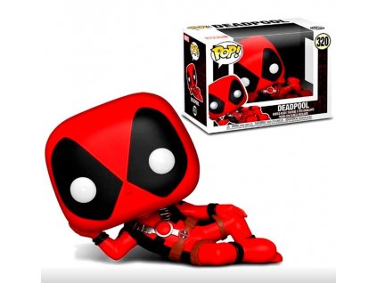 Merch Funko Pop! 320 Marvel Deadpool Parody