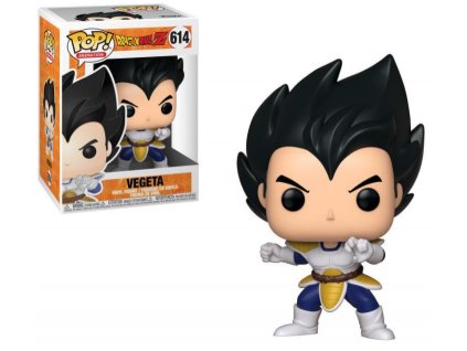 Merch Funko Pop! 614 Dragon Ball Z Super Vegeta