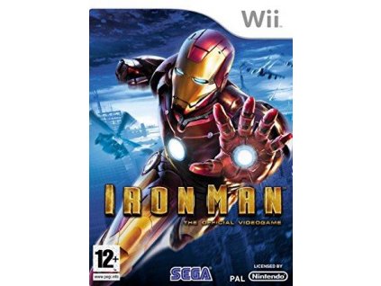 Wii Iron Man