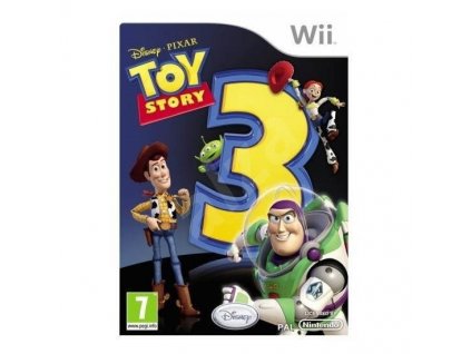 Wii Disney Toy Story 3