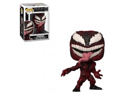 Funko POP! 889 Marvel Venom 2 Carnage Nové