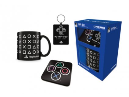 Merch Dárkový set Playstation Icons