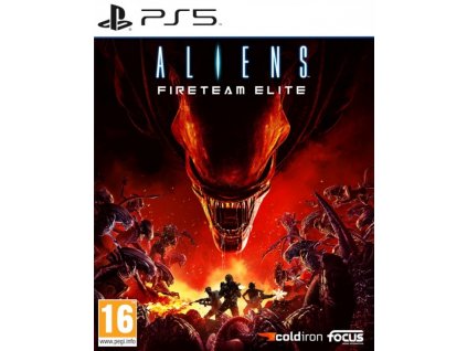 PS5 Aliens Fireteam Elite