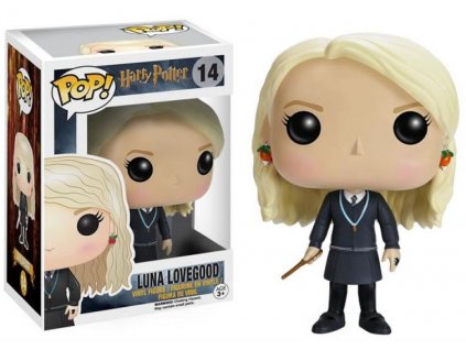 Merch Funko Pop! 14 Harry Potter Luna Lovegood