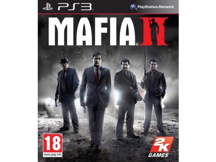 PS3 Mafia 2