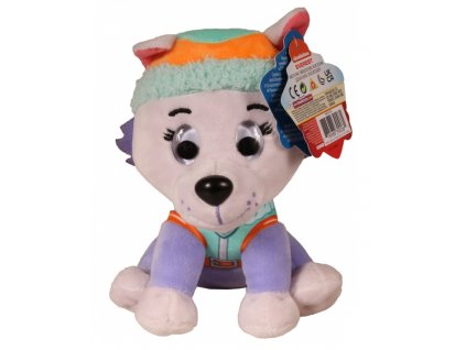 Merch Plyšová hračka Paw Patrol Everest 15 cm