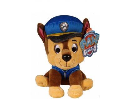 Merch Plyšová hračka Paw Patrol Chase 15 cm