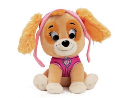 Merch Plyšová hračka Paw Patrol Skye 15 cm