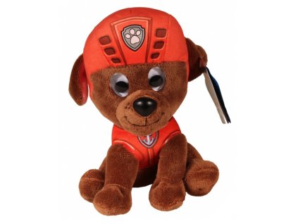 Merch Plyšová hračka Paw Patrol Zuma 15 cm