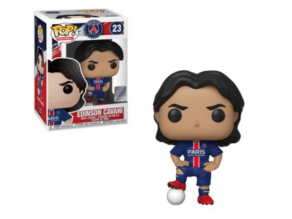 Merch Funko Pop! 23 PSG Edinson Cavani