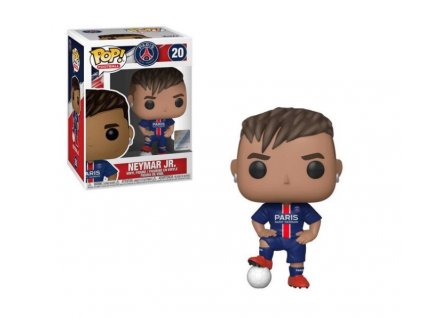 Merch Funko Pop! 20 PSG Neymar da Silva