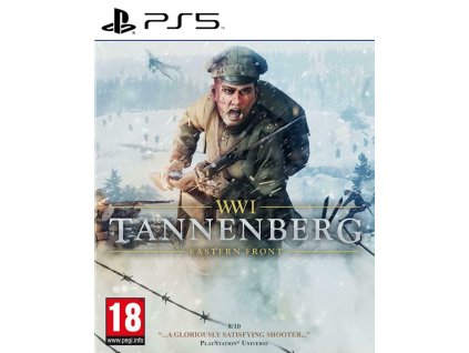 PS5 WWI Tannenberg Eastern Front