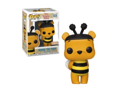 Merch Funko Pop! 1034 Disney Winnie The Pooh