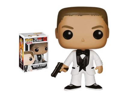 Merch Funko Pop! 173 21 Jump Street Morton Schmidt