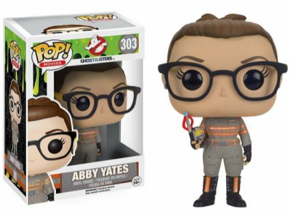 Merch Funko Pop! 303 Ghostbusters Abby Yates